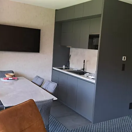 Alpina شقة Špindlerŭv Mlýn