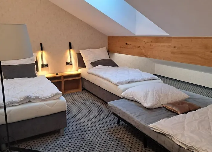 Alpina Špindlerŭv Mlýn