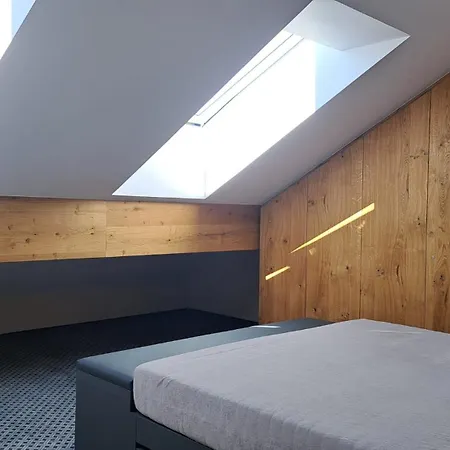 Alpina Apartment *