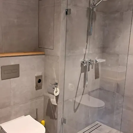 아파트 Alpina Špindlerŭv Mlýn