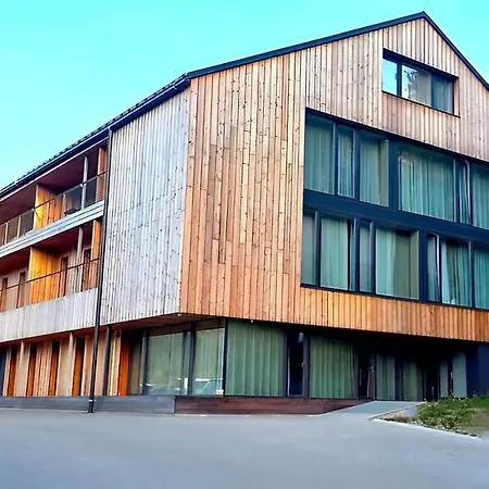 Alpina Apartment *
