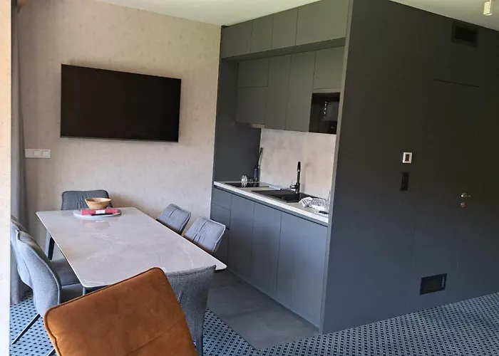 Alpina Apartman Špindlerŭv Mlýn