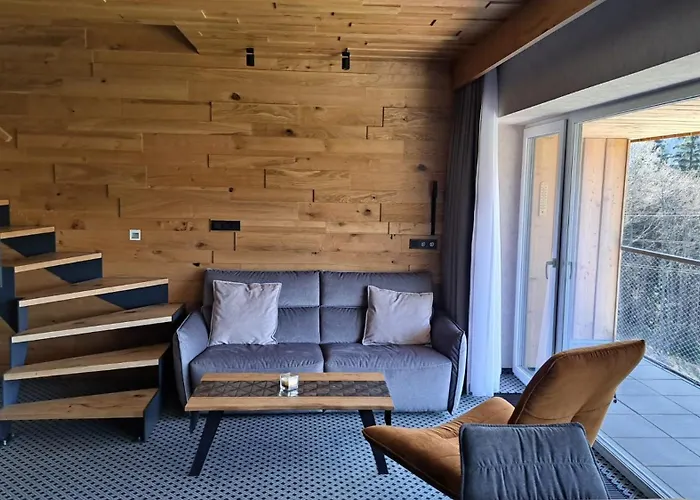 Alpina * Špindlerŭv Mlýn